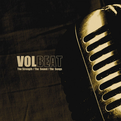 Volbeat - The Strength / The Sound / The Songs CD NEAR MINT!