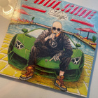 Ex Tuuttiz . Poolside muzic LP uusi - pikkukuva 1
