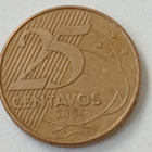 Ranska, 1990 + Brasilian kolikko 2004 - pikkukuva 3