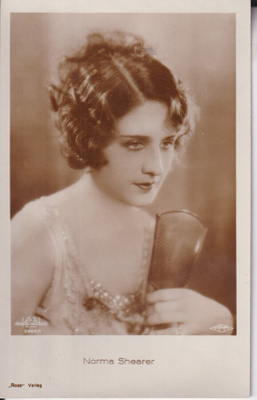 Norma Shearer, filmitähti ,  e132