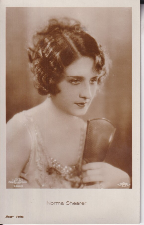 Norma Shearer, filmitähti ,  e132