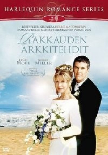 Rakkauden arkkitehdit DVD