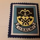 Kangasmerkki / hihamerkki. Iisalmi. Vintage - pikkukuva 1