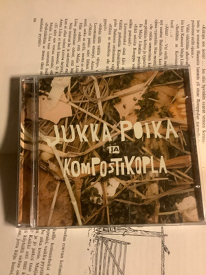 Jukka Poika ja Kompostikopla - s/t (CD)