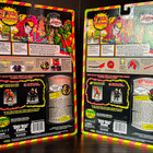 Toxic Crusaders figuurit Toxie ja Dr. Killemoff [UUDET] - pikkukuva 2