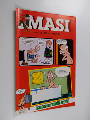 Mort Walker : Masi 12/1983