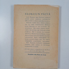 Jarno Pennanen : Elokuun päivä : runoja - pikkukuva 2