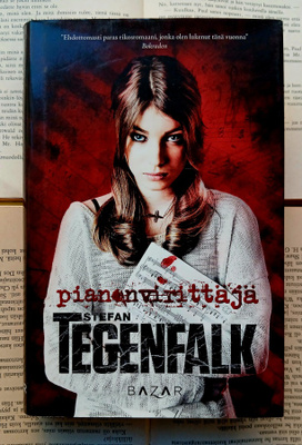 Stefan Tegenfalk - Pianonvirittäjä (sid.)