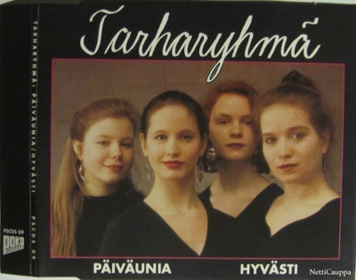 Tarharyhmä • Päiväunia CD-Single