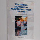 Mika Maliranta : Kustannuskilpailukyky kasvumenestyksen e... - pikkukuva 1