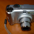 Canon PowerShot A510 - pikkukuva 2
