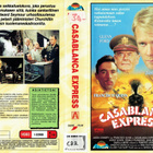 Casablanca Express - SF VHS/DVD-R Alfa-Panorama Film & Video - pikkukuva 2