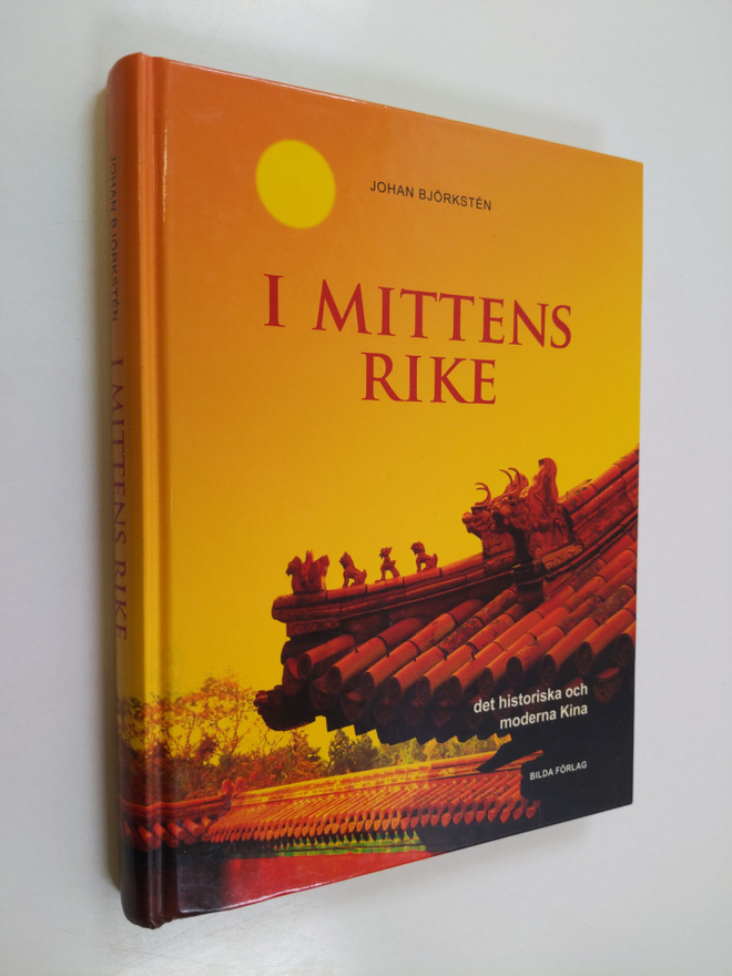 Johan Björksten : I mittens rike : det historiska och mod...