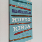 Tuomas Kyrö : Mielensäpahoittajan hiihtokirja - pikkukuva 1