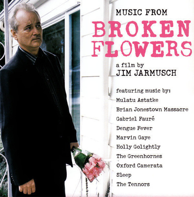 Various - Music From Broken Flowers CD