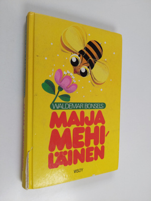 Waldemar Bonsels : Maija Mehiläinen