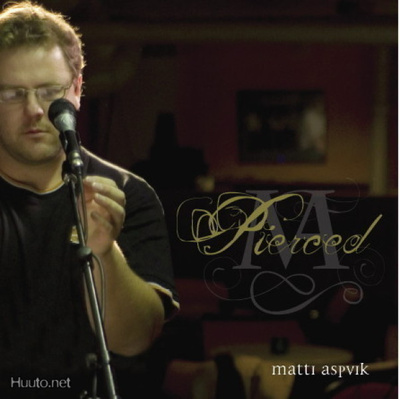 Matti Aspvik  -  Pierced  -  CD