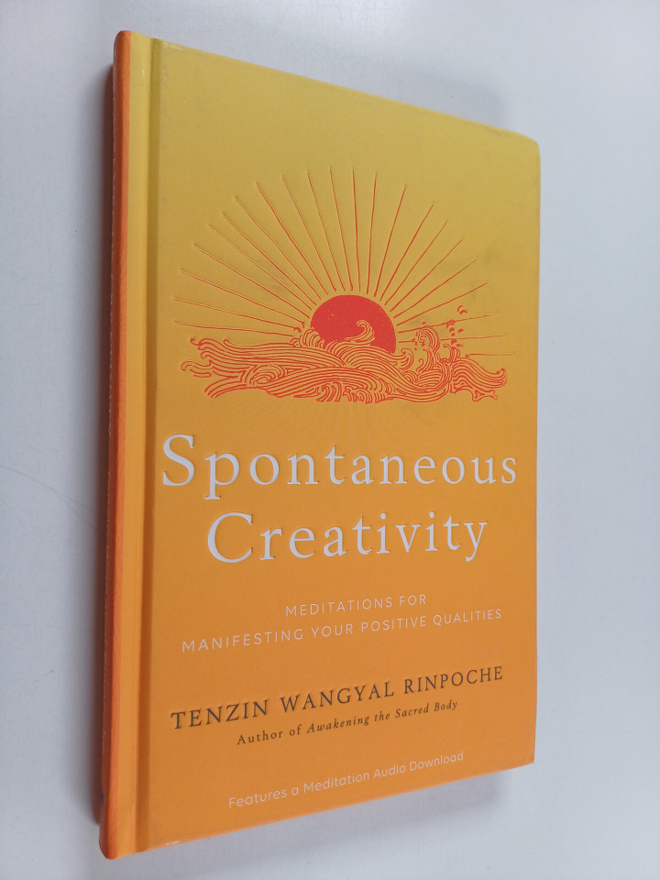 Tenzin Wangyal Rinpoche : Spontaneous Creativity - Medita...