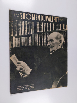 Suomen kuvalehti 4/1945
