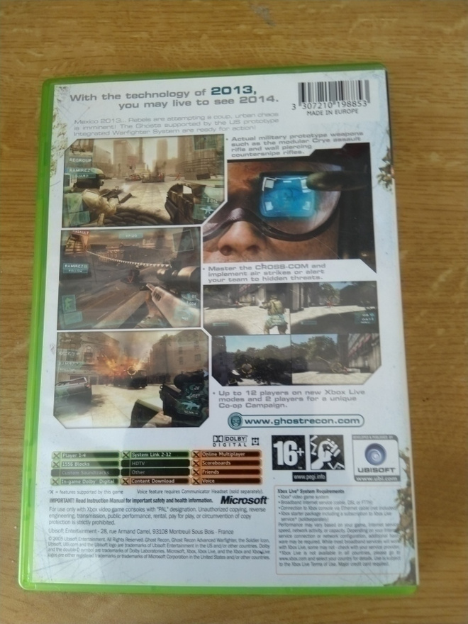 Item image