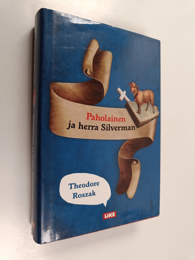 Theodore Roszak : Paholainen ja herra Silverman