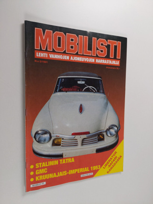 Mobilisti 5/1991