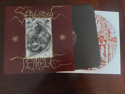 Sepulchral Temple - Sepulchral Temple