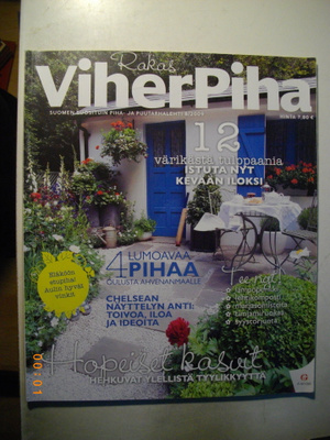 ViherPiha Nro 8/2009