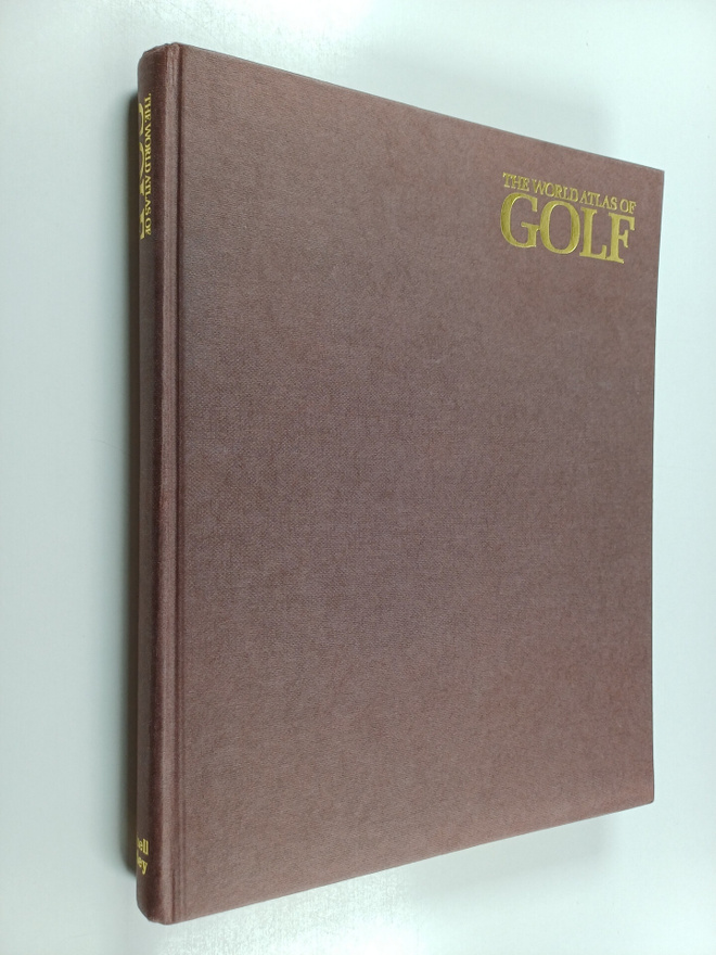 The world atlas of golf