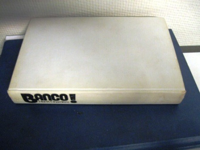 Henri Charrie`re: Banco