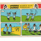 Purkkakääre PAUKKU PARRAT Purukumikääre Golf. - pikkukuva 1