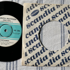 Markita Mattsson – Sydän / Vartiomies 7" 1964 - pikkukuva 2