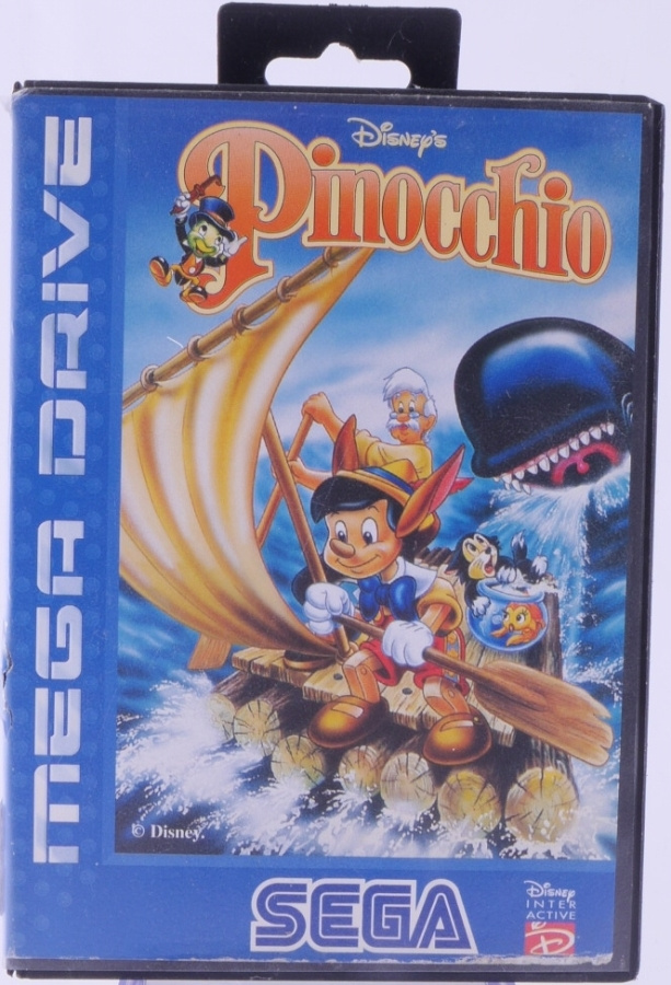 Disney's Pinocchio