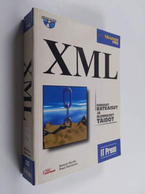 Simon North : XML