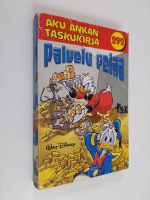 Walt Disney : Palvelu pelaa
