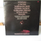 SAVONLINNAN OOPPERAJUHLAKUORO - VALONHEITINTEN HIMMETESSÄ LP - pikkukuva 1