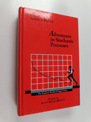 Sidney I. Resnick : Adventures in stochastic processes