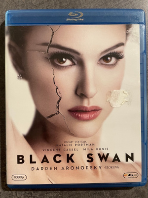 Black Swan Blu-ray