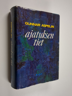 Gunnar Aspelin : Ajatuksen tiet : yleinen filosofian hist...