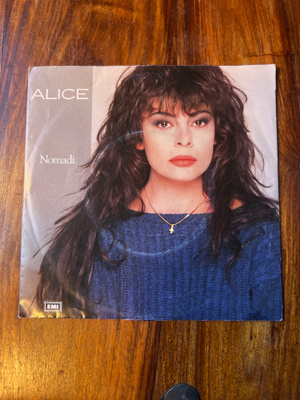 Alice - Normal 7” single