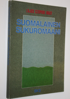 Lajos Szopori Nagy : Suomalainen sukuromaani