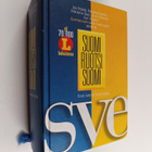 Kirsti Tirkkonen ym. : Suomi-ruotsi-suomi -sanakirja = fi... - pikkukuva 1