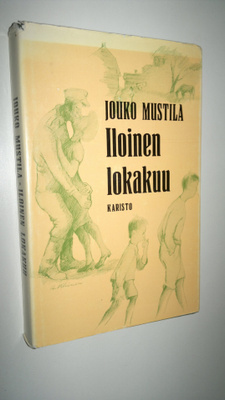 Jouko Mustila : Iloinen lokakuu