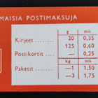 Automaattivihko AV3 kansi B2 tl,pn 7.,7 - Lape 70€ - pikkukuva 1