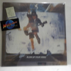 AC DC - BLOW UP YOUR VIDEO UUSI EU 2003 LP - pikkukuva 1