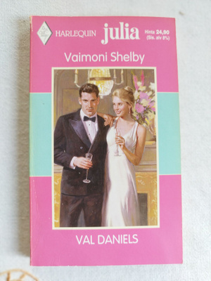 Harlequin, Val Daniels: "Vaimoni Shelby"