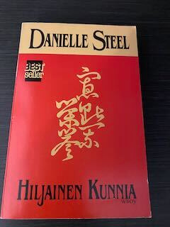 Danielle Steel: Hiljainen kunnia
