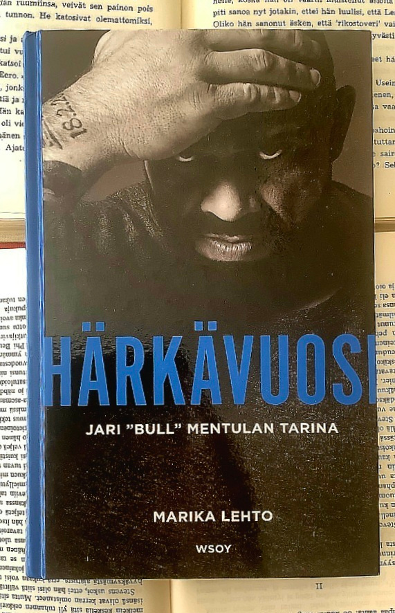 Marika Lehto - Härkävuosi (sid.)