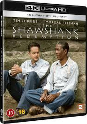 The Shawshank Redemption - Avain pakoon (DVD)