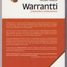 Michael Nelskylä: Warrantti - jokamiehen johdannainen - pikkukuva 2
